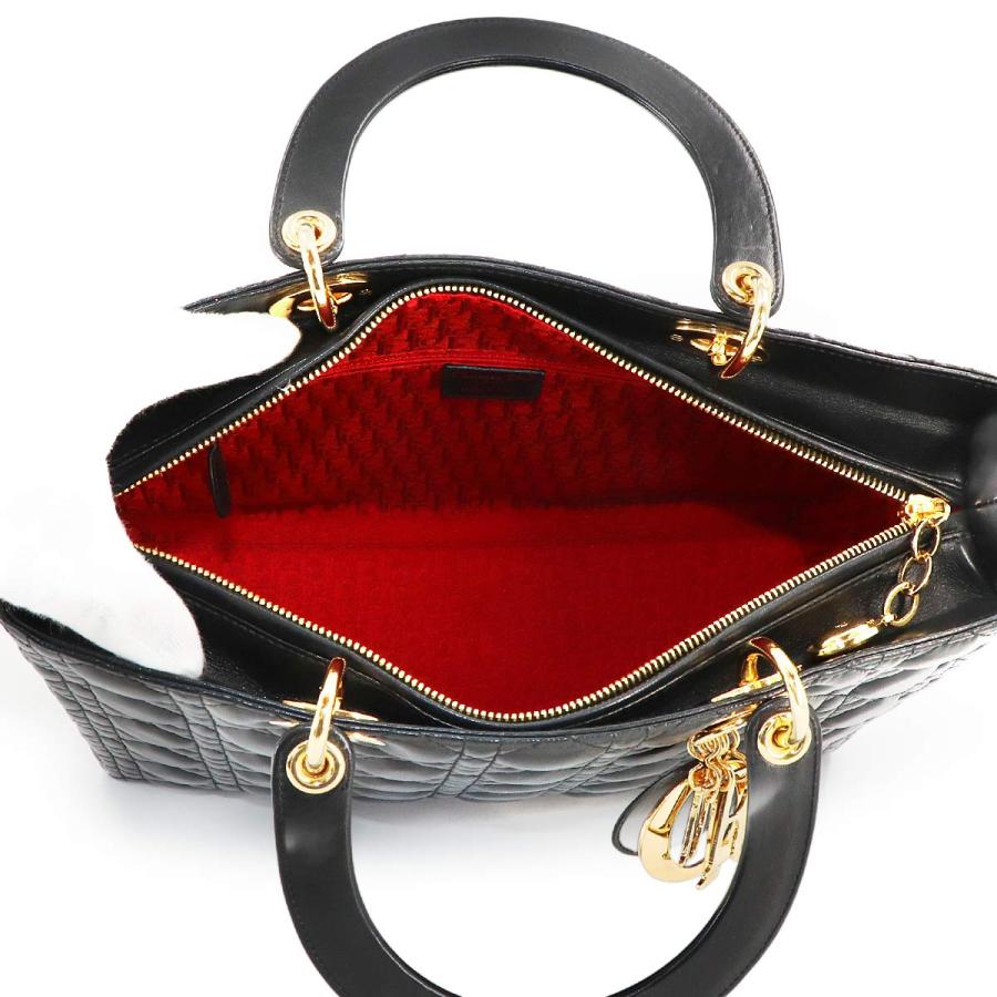 Christian Dior 新品同様 クリスチャン ディオール レディディオール  