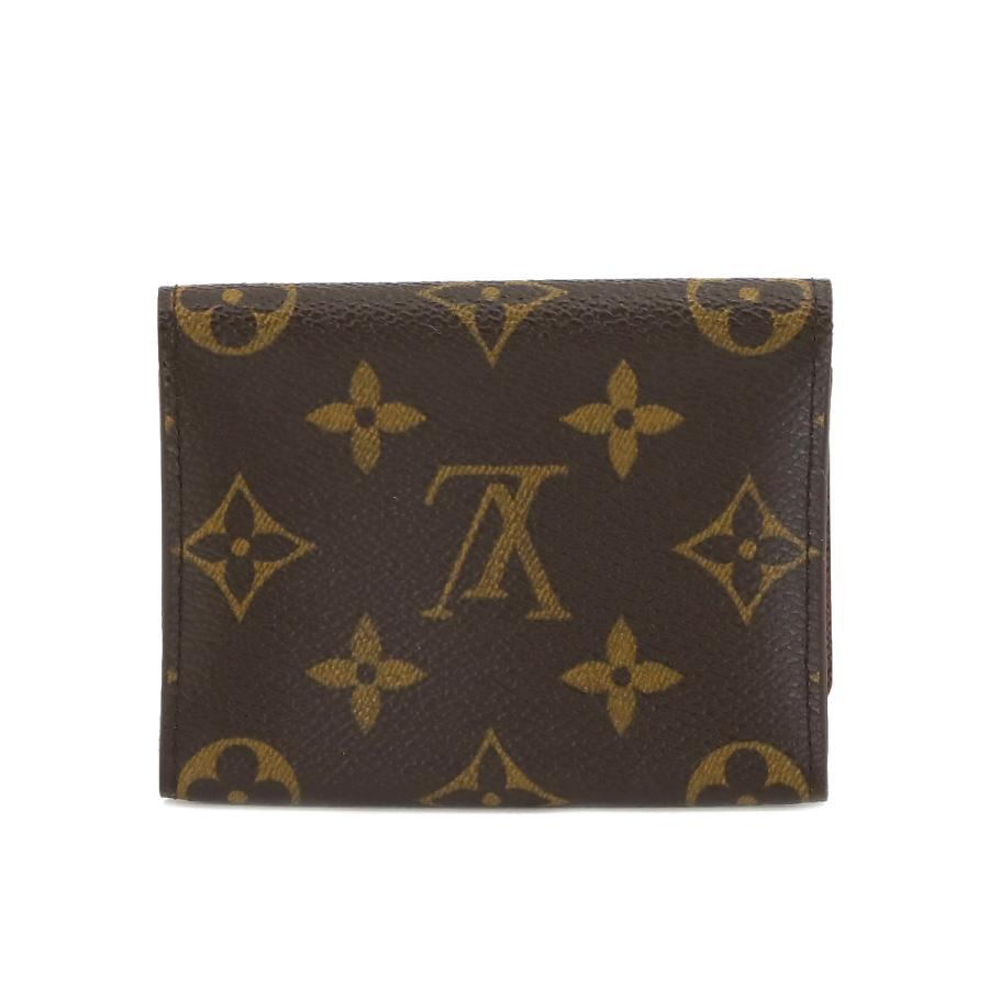 ルイ ヴィトン LOUIS VUITTON モノグラム アンヴェロップ カルト ドゥ ヴィジット カードケース M62920 Card Case 90228143｜purpose-inc｜02