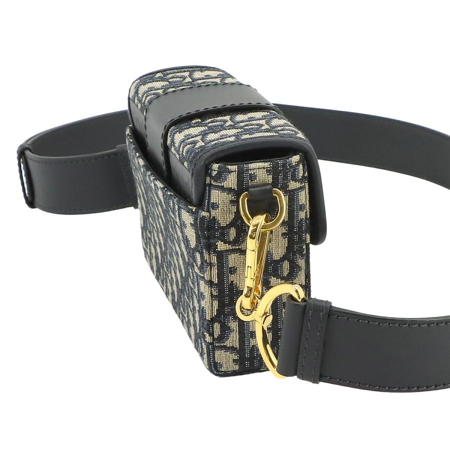 新品同様 クリスチャン ディオール Christian Dior オブリーク 30  