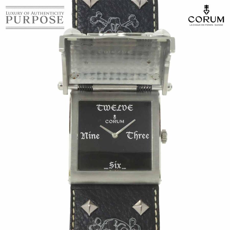 CORUM コルム バッキンガム ワンダーカマー ジョリーロジャー 138.177 