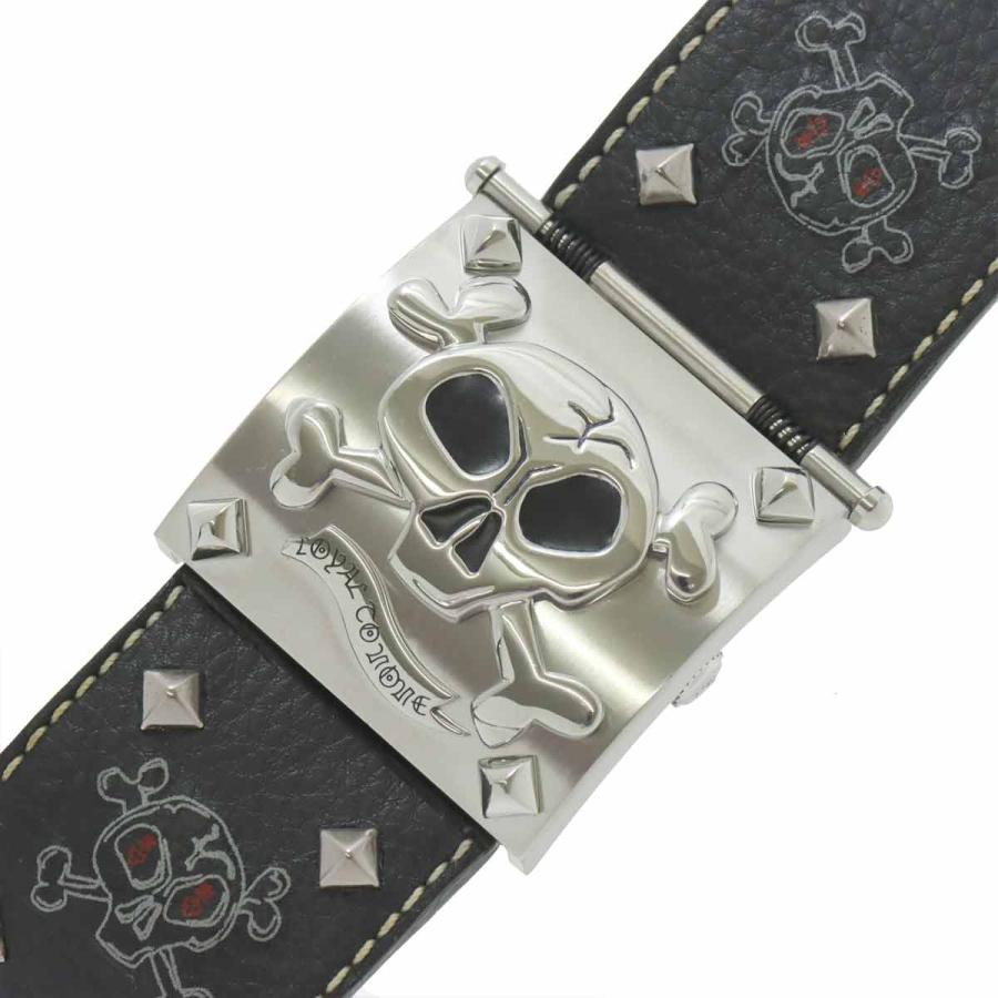 CORUM コルム バッキンガム ワンダーカマー ジョリーロジャー 138.177  