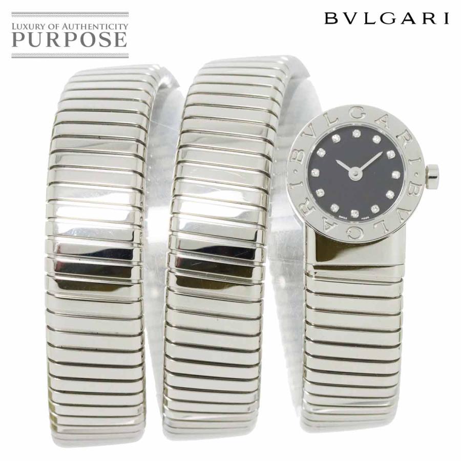 ブルガリ BVLGARI ブルガリブルガリ トゥボガス スネーク BB191TS  