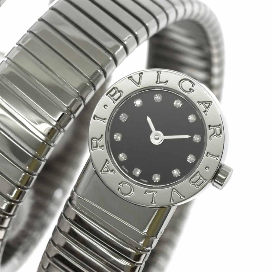 ブルガリ BVLGARI ブルガリブルガリ トゥボガス スネーク BB191TS  