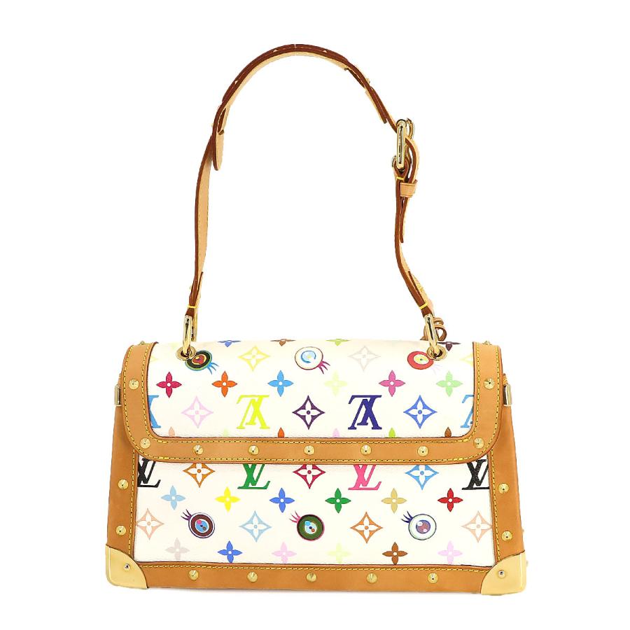 LOUIS VUITTON 新品同様 ルイ ヴィトン アイラブ モノグラム マルチ 