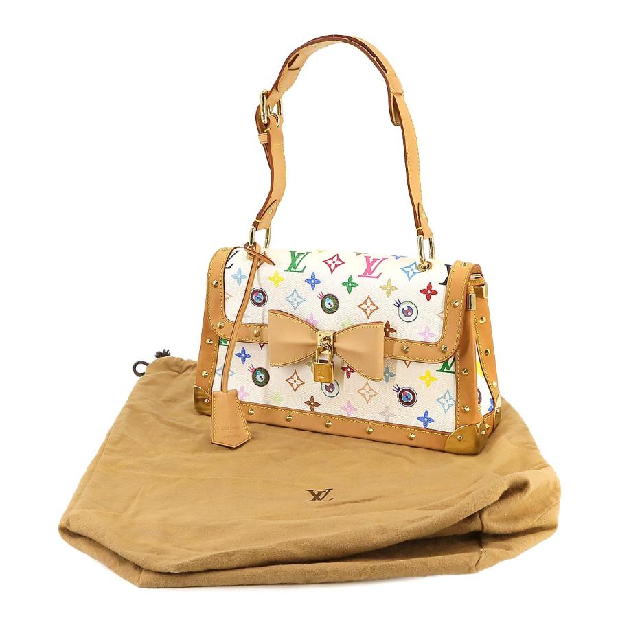 LOUIS VUITTON 新品同様 ルイ ヴィトン アイラブ モノグラム マルチ 