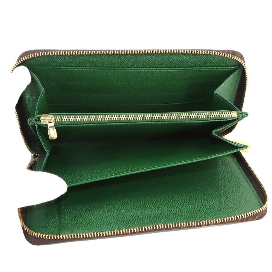 LOUIS VUITTON 新品同様 ルイ ヴィトン モノグラム グルーム ジッピー  