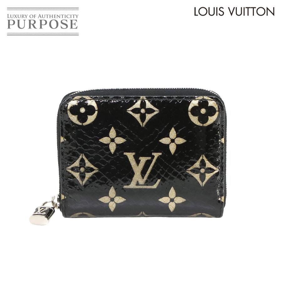 新品同様 ルイ ヴィトン LOUIS VUITTON モノグラム エキゾチック 