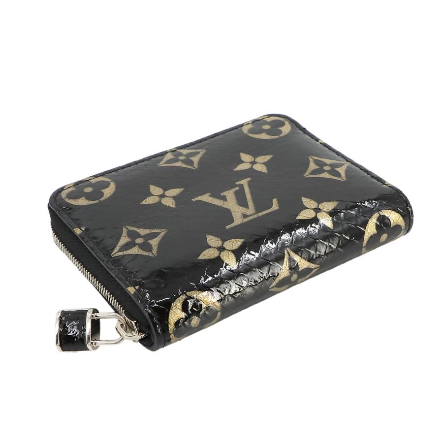 新品同様 ルイ ヴィトン LOUIS VUITTON モノグラム エキゾチック 