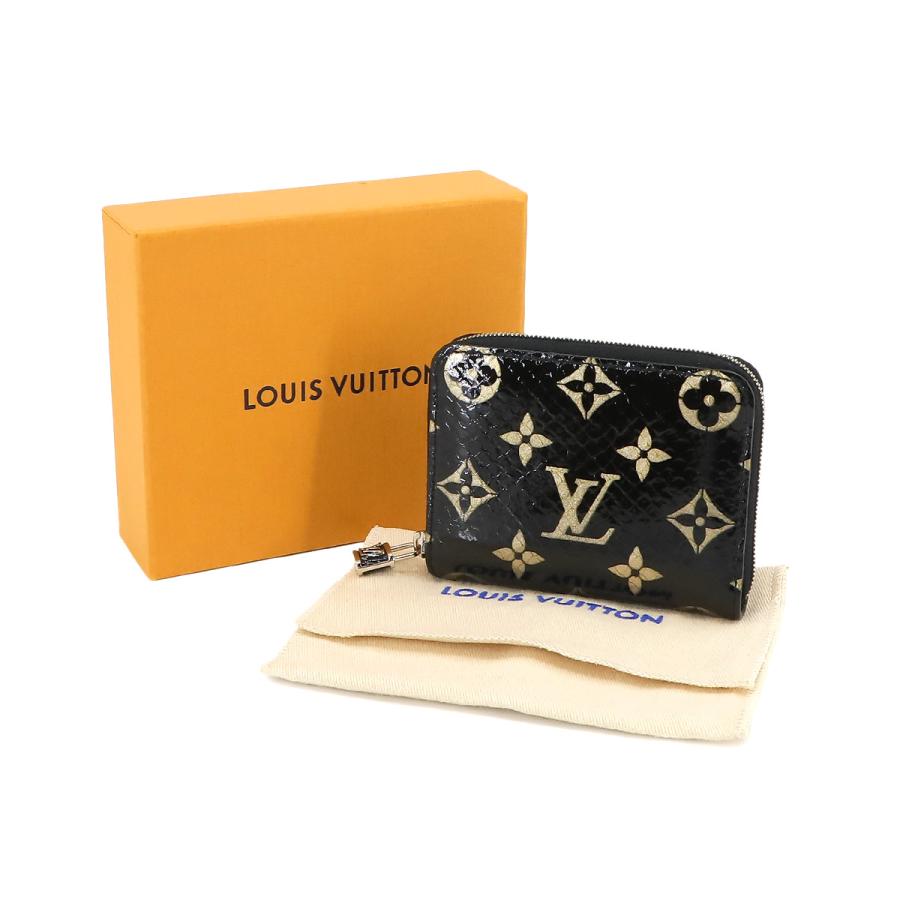 新品同様 ルイ ヴィトン LOUIS VUITTON モノグラム エキゾチック 