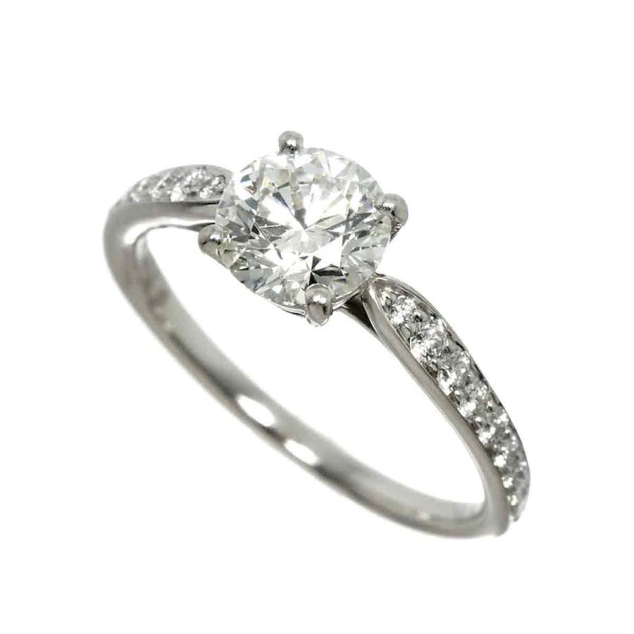 TIFFANY&Co. ティファニー TIFFANY&CO. ハーモニー ダイヤ 1.06ct I  