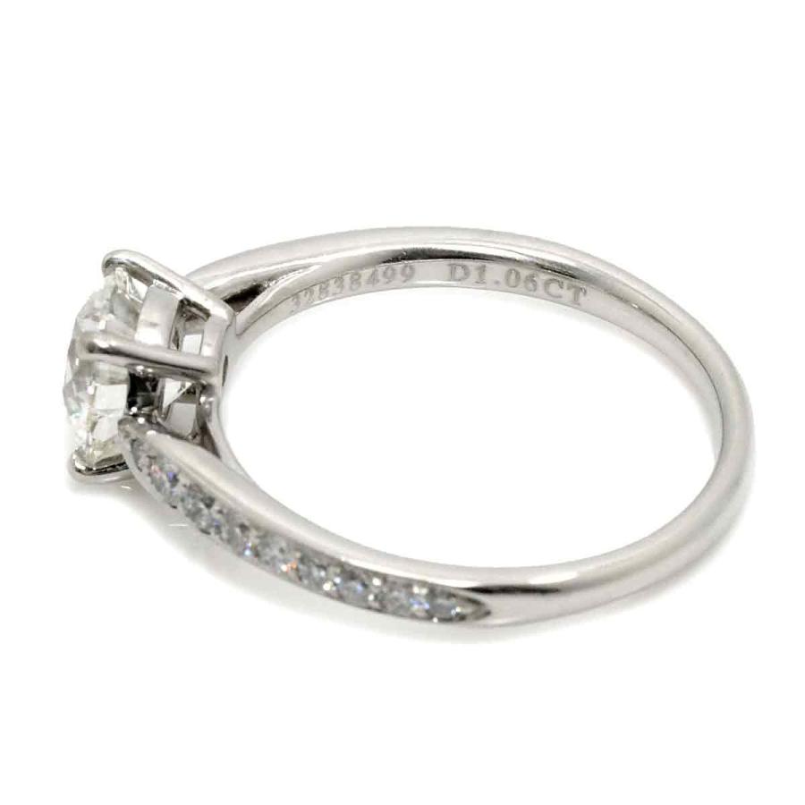 TIFFANY&Co. ティファニー TIFFANY&CO. ハーモニー ダイヤ 1.06ct I 