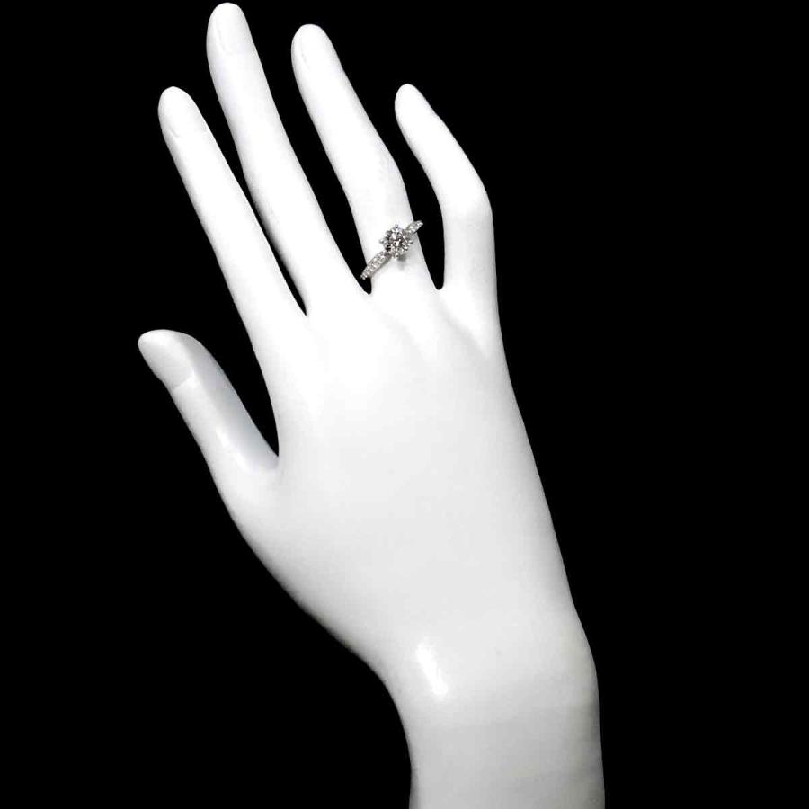 TIFFANY&Co. ティファニー TIFFANY&CO. ハーモニー ダイヤ 1.06ct I 