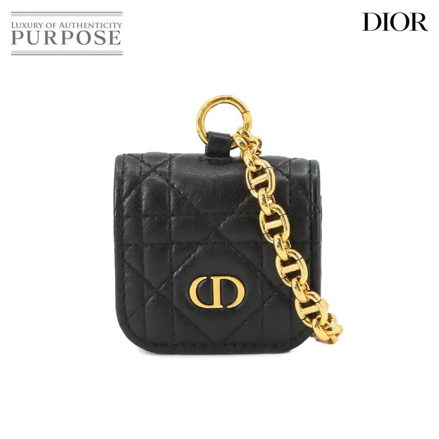 新品同様 クリスチャン ディオール Christian Dior カナージュ AirPods 