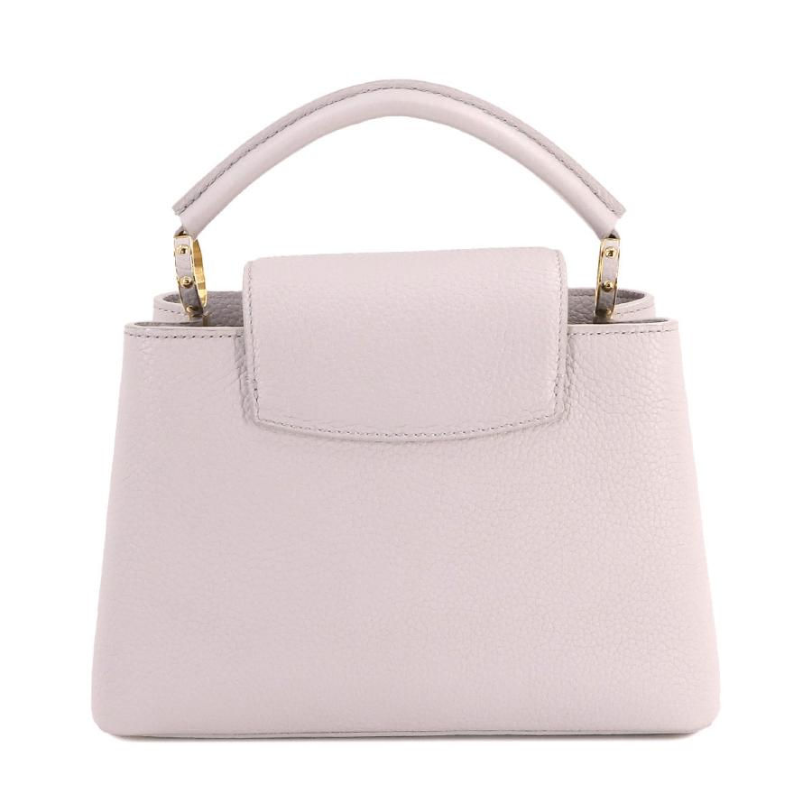 未使用 展示品 ルイ ヴィトン LOUIS VUITTON カプシーヌ BB 2way 