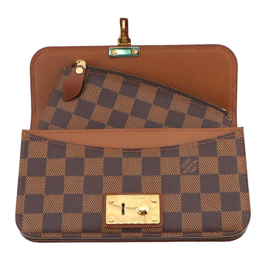 未使用 展示品 ルイ ヴィトン LOUIS VUITTON ダミエ ポルトフォイユ 