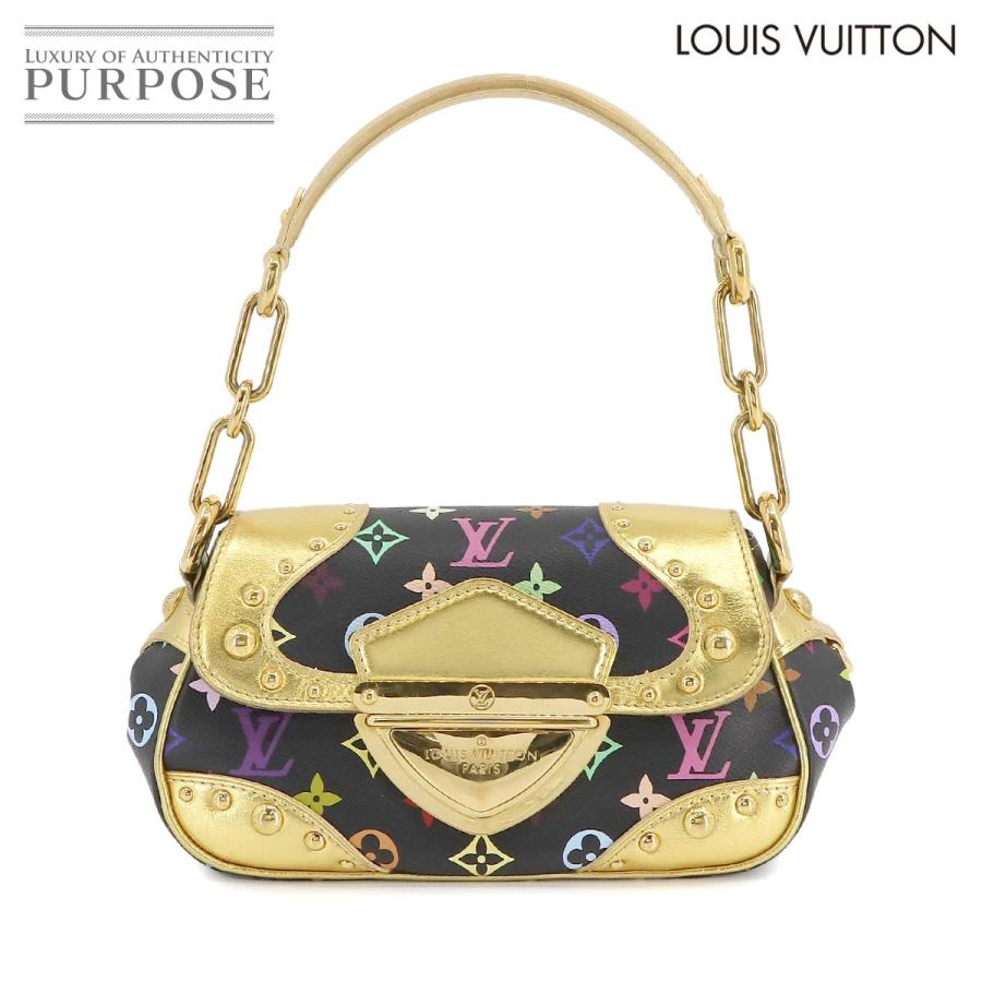 ルイ ヴィトン LOUIS VUITTON モノグラム マルチカラー マリリン 