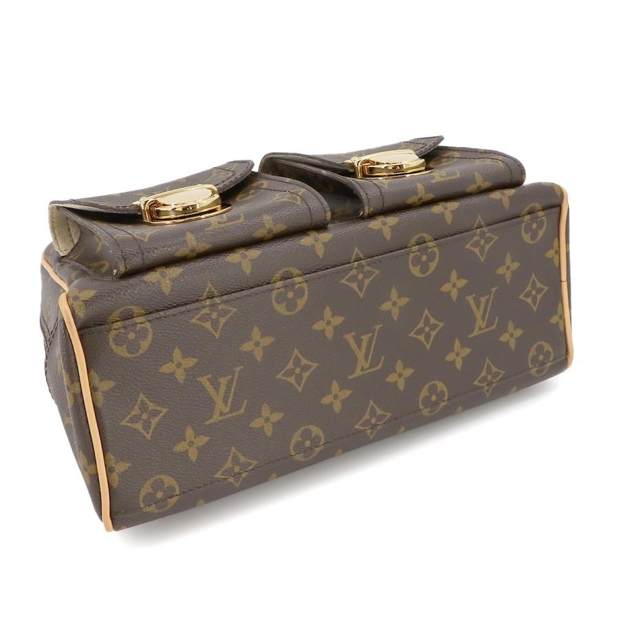 新品同様 ルイ ヴィトン LOUIS VUITTON モノグラム マンハッタン PM 