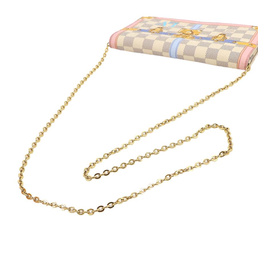 LOUIS VUITTON ルイ ヴィトン サマートランク ダミエ アズール  