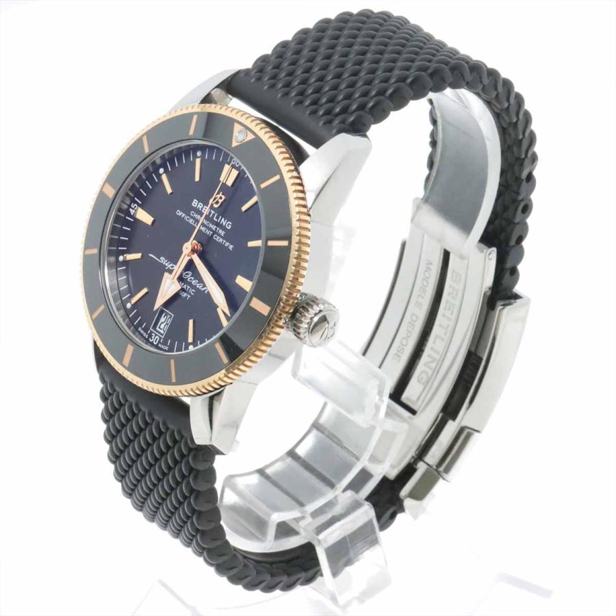 ブライトリング BREITLING スーパーオーシャン ヘリテージII B20  