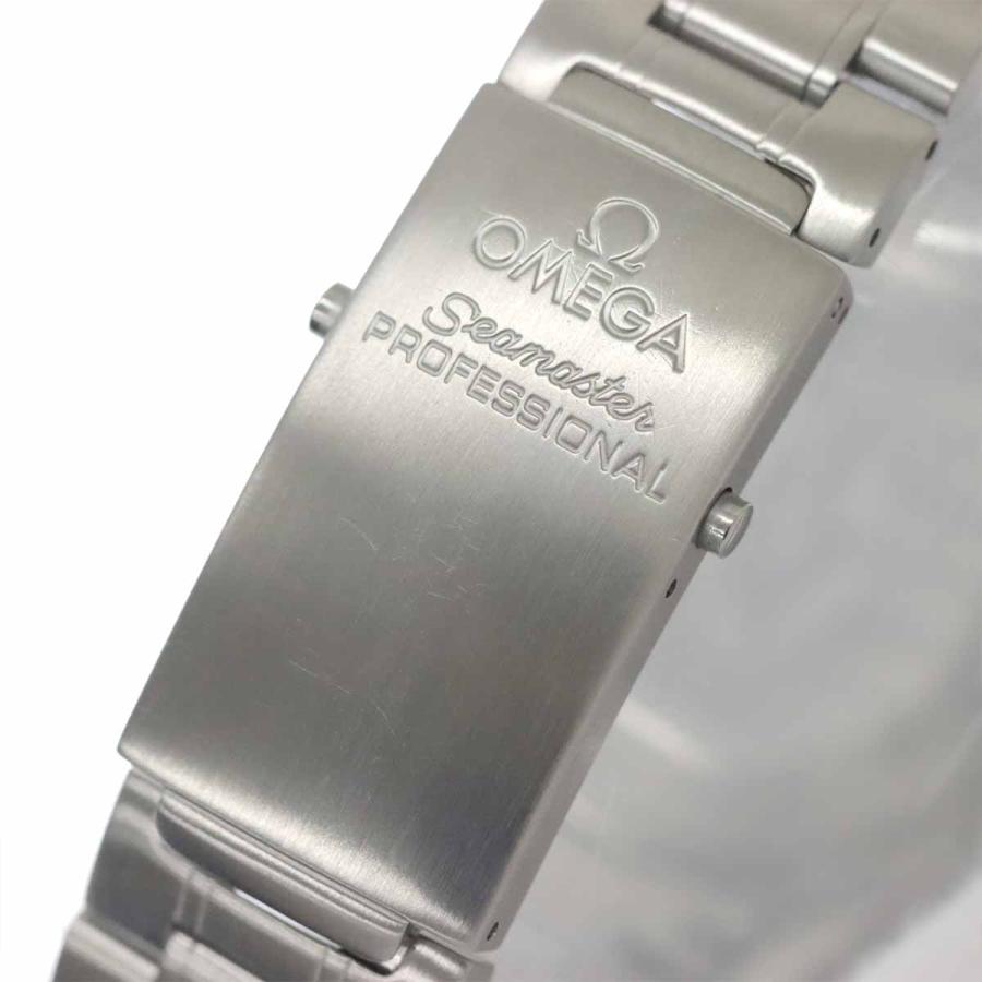 オメガ OMEGA シーマスター プロフェッショナル 300 アメリカズカップ 2594.50 クロノグラフ メンズ デイト 自動巻き Seamaster 90234995｜purpose-inc｜07