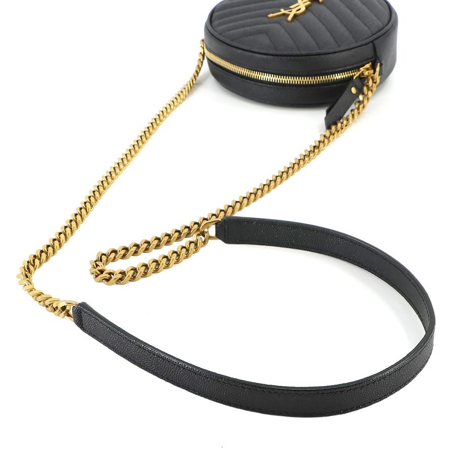 未使用 展示品 サンローラン パリ SAINT LAURENT PARIS ヴィニル  