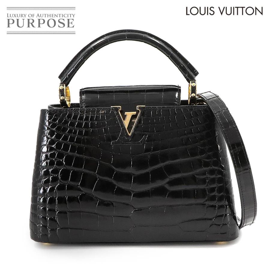 LOUIS VUITTON 新品同様 ルイ ヴィトン クロコダイル LOUIS VUITTON 新品同様 ルイ ヴィトン クロコダイル