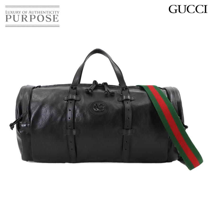 GUCCI（グッチ） 未使用 展示品 ダブルG 2way ボストン ショルダー