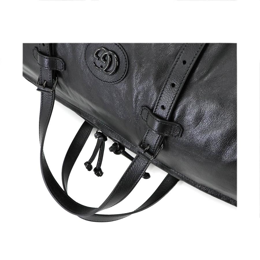 GUCCI（グッチ） 未使用 展示品 ダブルG 2way ボストン ショルダー 
