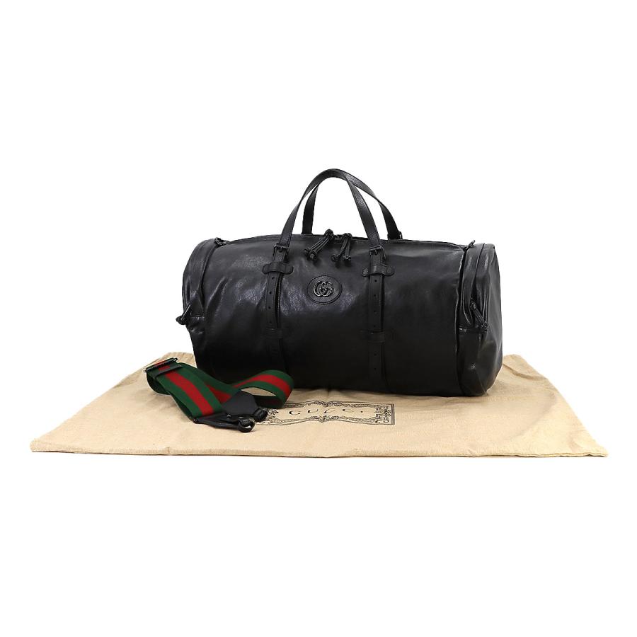 GUCCI（グッチ） 未使用 展示品 ダブルG 2way ボストン ショルダー