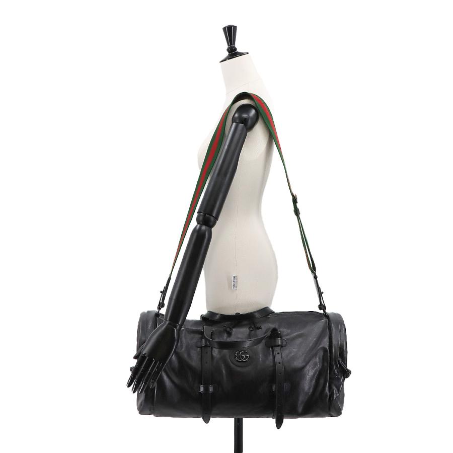 GUCCI（グッチ） 未使用 展示品 ダブルG 2way ボストン ショルダー