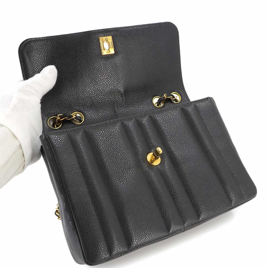 CHANEL（シャネル） 美品 マドモアゼル チェーン ショルダー バッグ