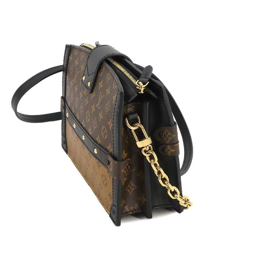 LOUIS VUITTON 未使用 展示品 ルイ ヴィトン モノグラム リバース 