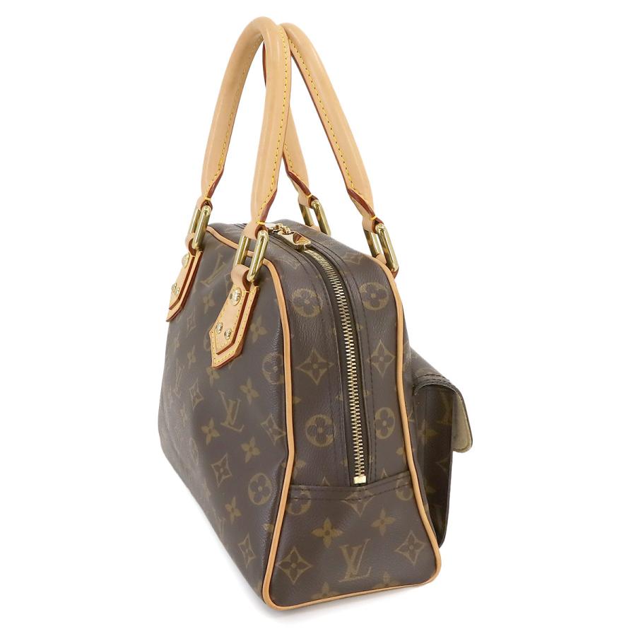 LOUIS VUITTON ルイ ヴィトン モノグラム マンハッタン PM ハンド  
