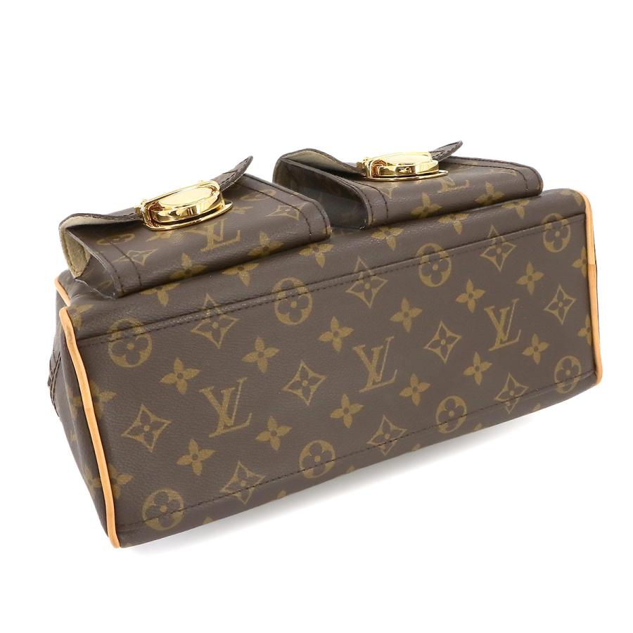 LOUIS VUITTON ルイ ヴィトン モノグラム マンハッタン PM ハンド  