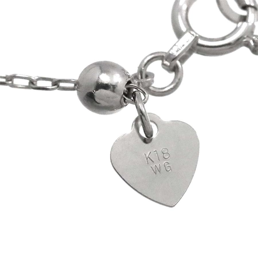 ルビー 0.88ct サファイヤ 0.58ct ダイヤ 0.67ct ネックレス 45cm K18  