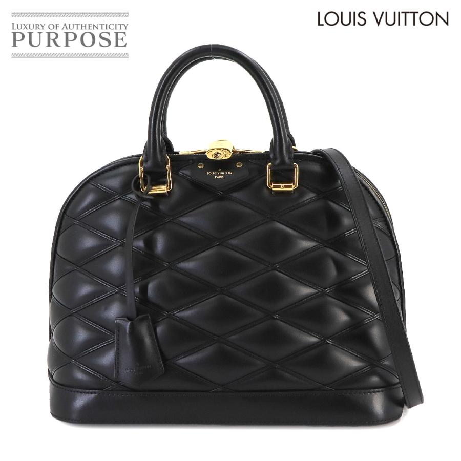 LOUIS VUITTON 未使用 展示品 ルイ ヴィトン マルタージュ アルマ PM  
