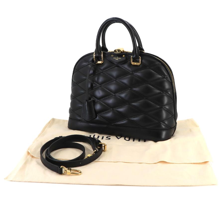 LOUIS VUITTON 未使用 展示品 ルイ ヴィトン マルタージュ アルマ PM 
