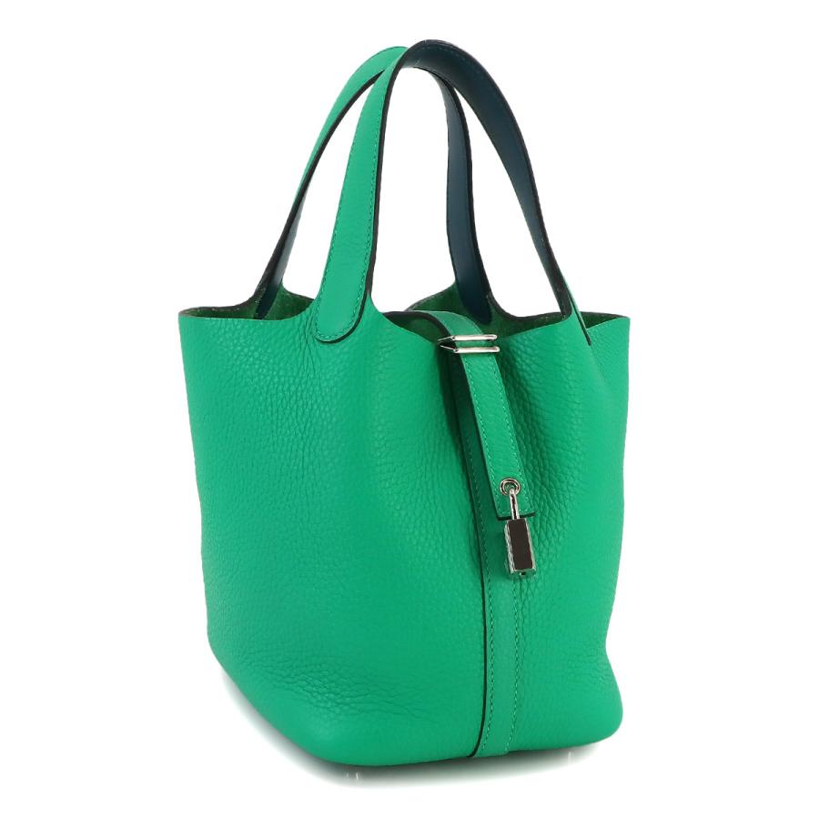 HERMES 未使用 展示品 エルメス ピコタンロック エクラ PM ハンド 