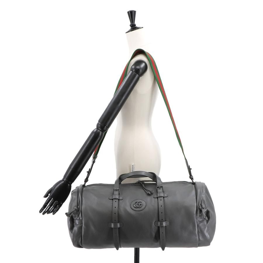 GUCCI（グッチ） 未使用 展示品 ダブルG 2way ボストン ショルダー