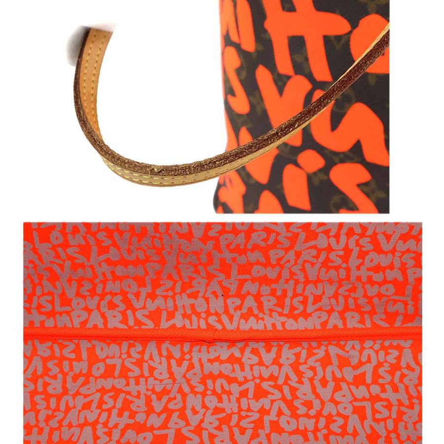 LOUIS VUITTON 新品同様 ルイ ヴィトン モノグラム グラフィティ  