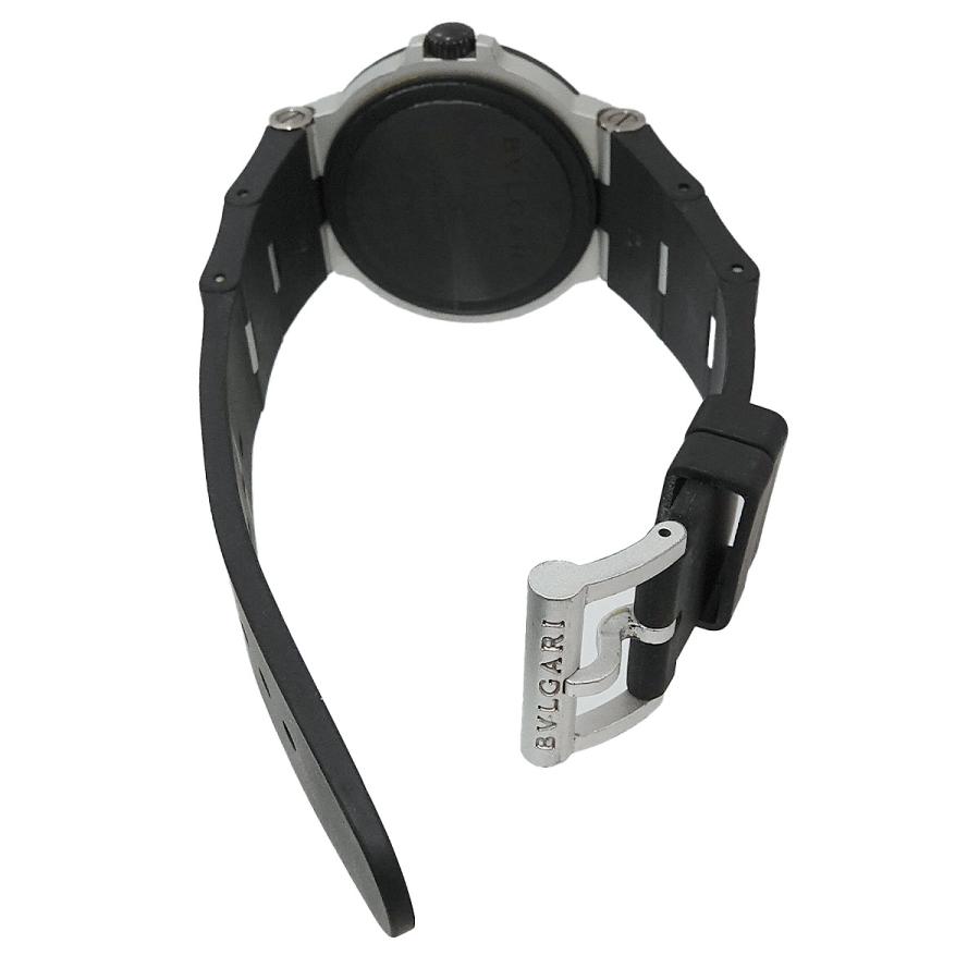 BVLGARI/ブルガリ】 BB40AT スティーブ アオキ リミテッド 腕時計