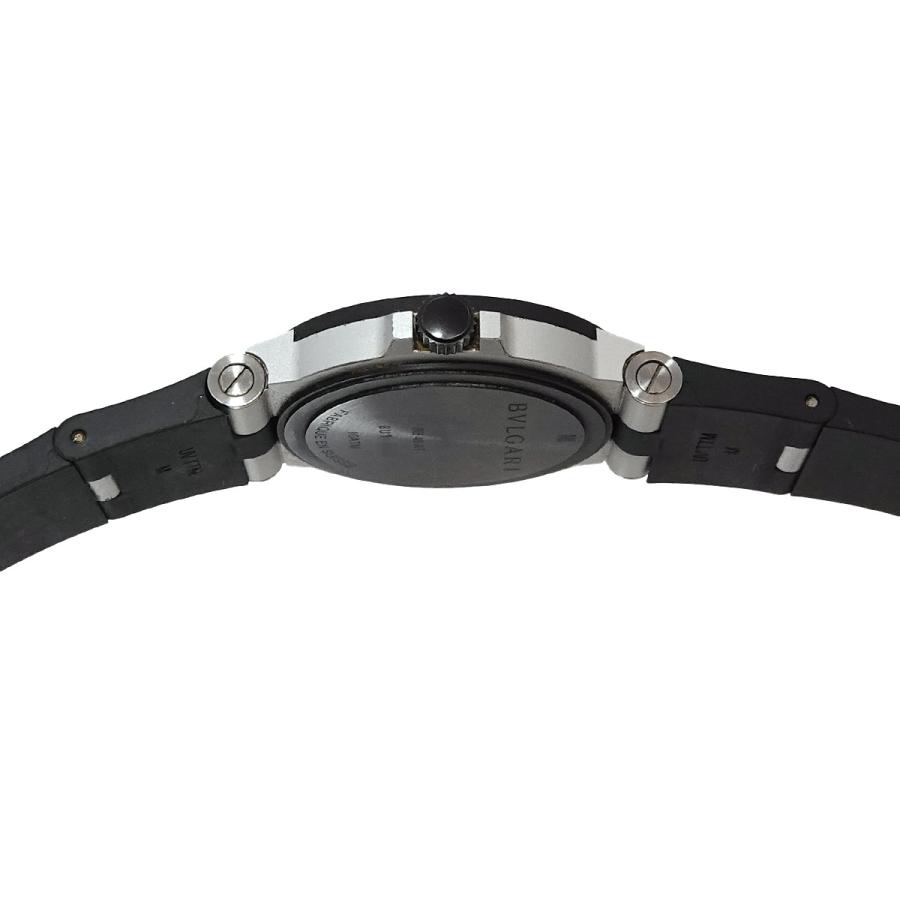 BVLGARI/ブルガリ】 BB40AT スティーブ アオキ リミテッド 腕時計