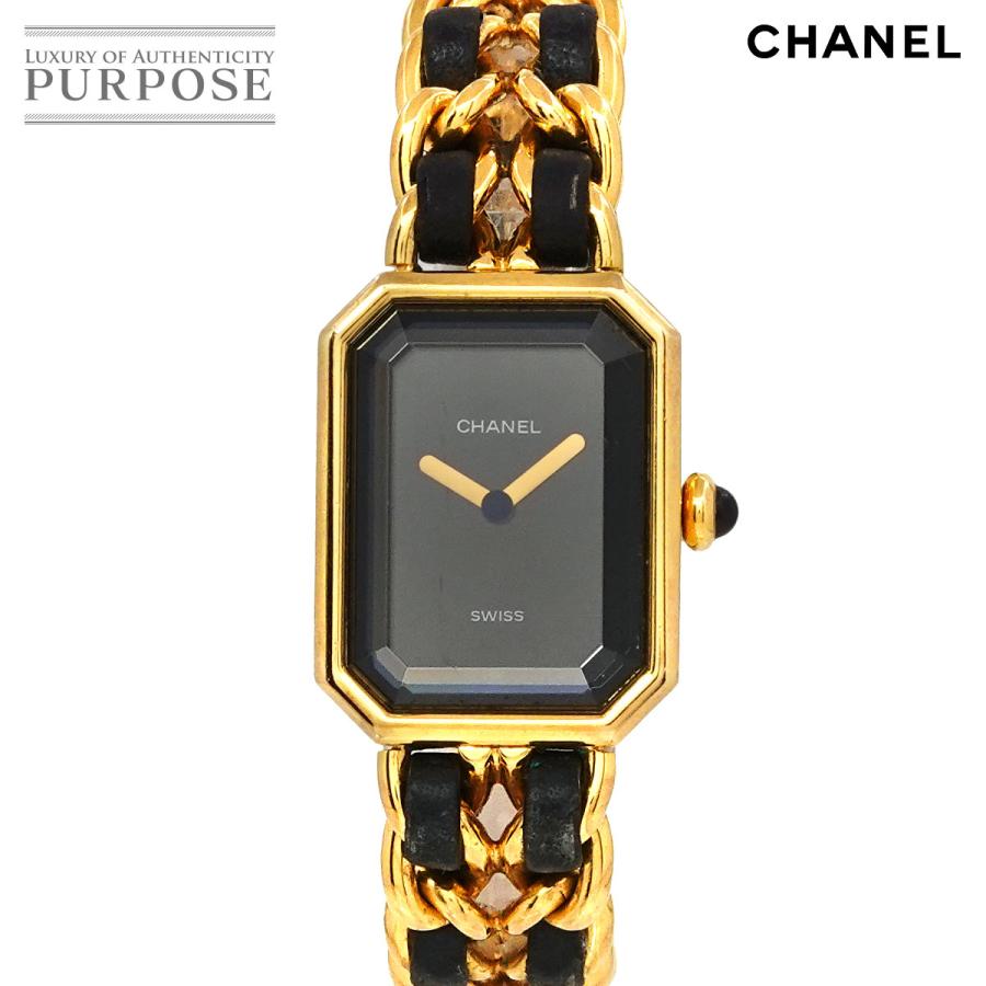 CHANEL シャネル プルミエール Sサイズ H0001 ヴィンテージ