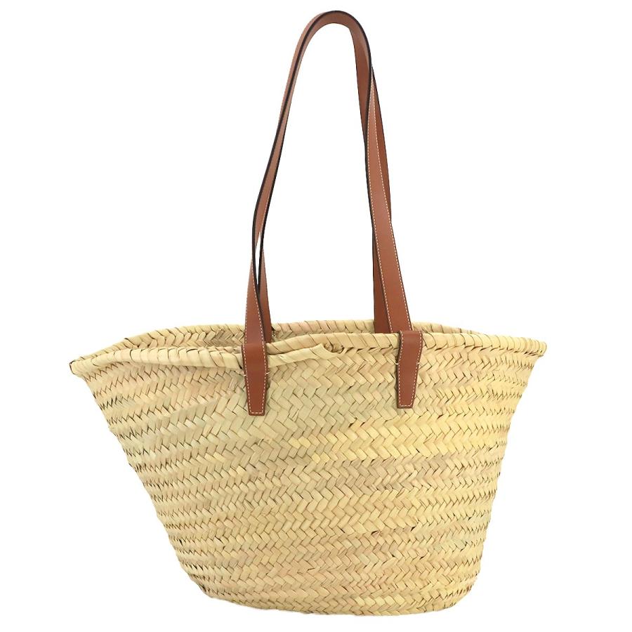 新品同様 セリーヌ CELINE ミディアム トリオンフ クラシック パニエ  