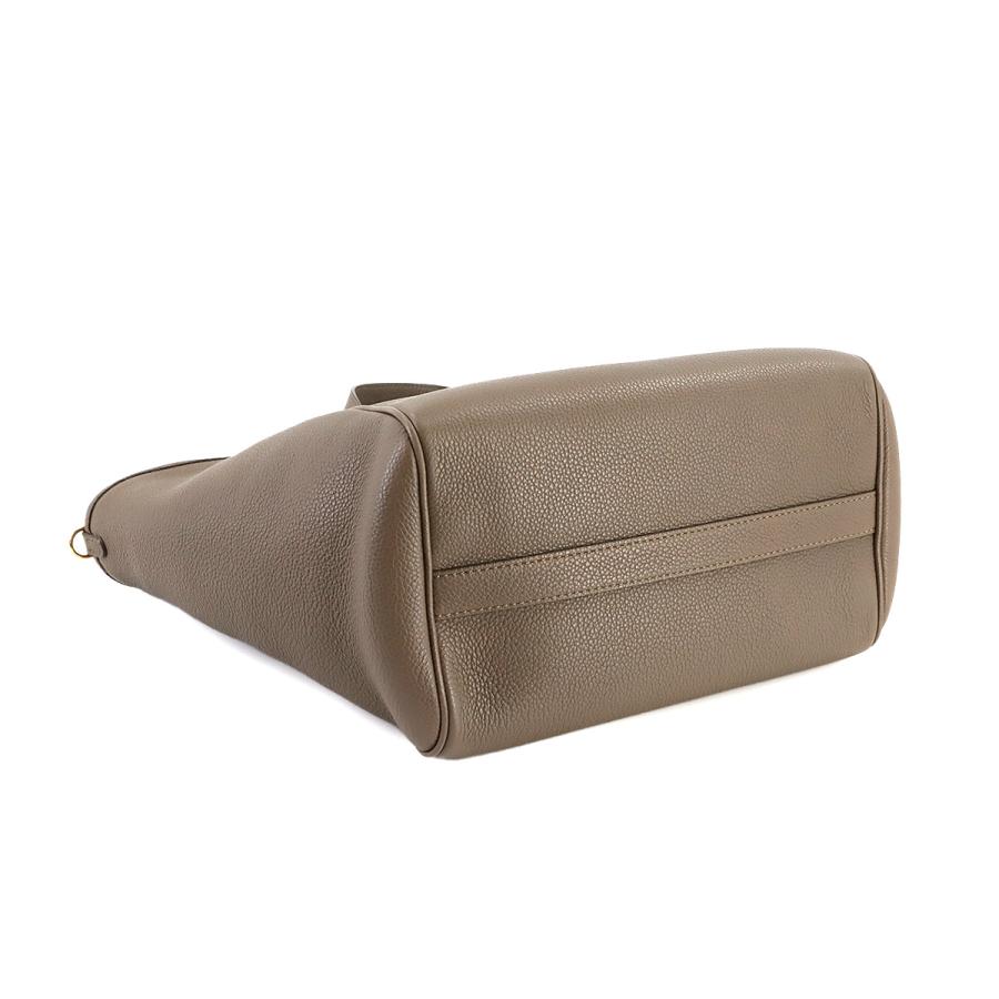 新品同様 セリーヌ CELINE スモール フォールド カバ 2way トート 