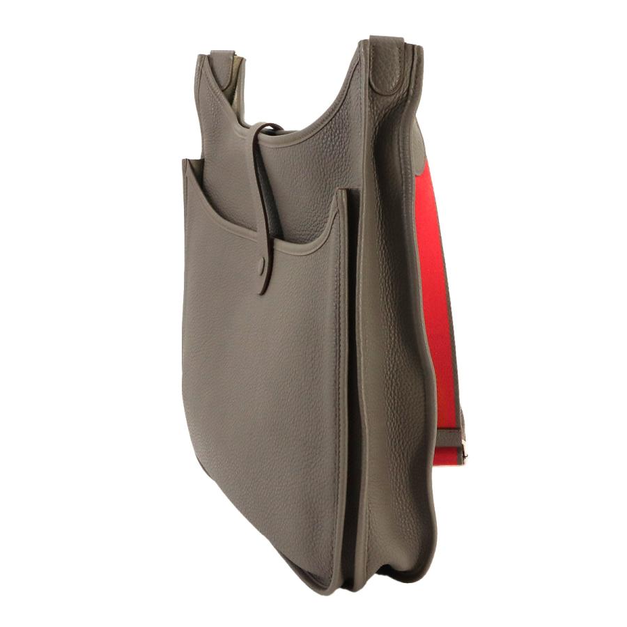 HERMES エルメス エブリン3 TGM アマゾン ショルダー バッグ トリヨン  