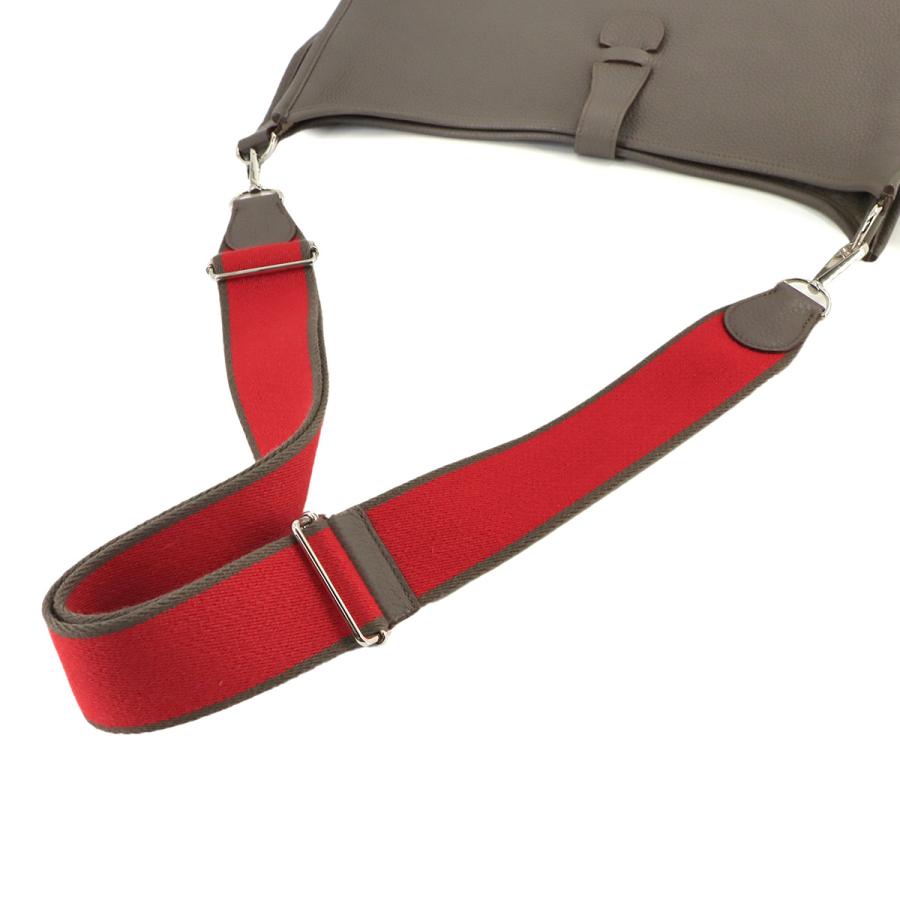 HERMES エルメス エブリン3 TGM アマゾン ショルダー バッグ