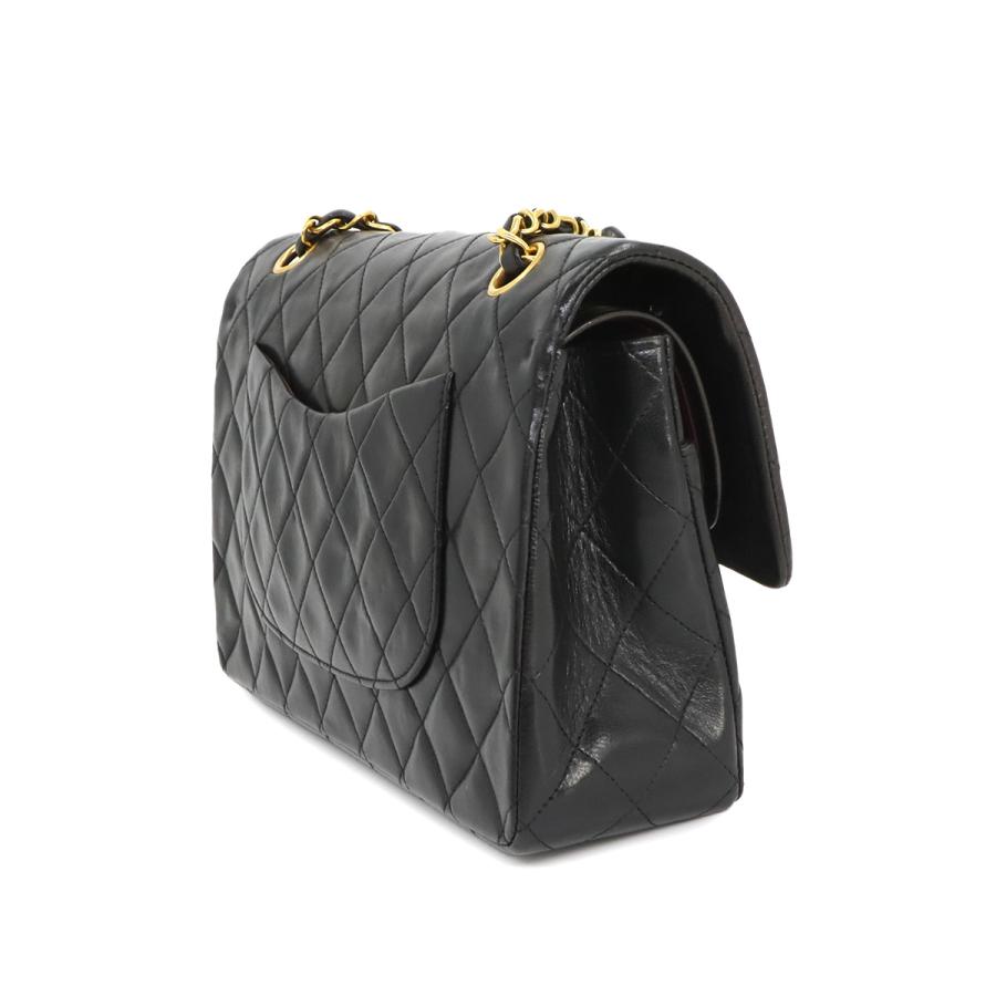 新品同様 シャネル CHANEL マトラッセ 25 チェーン ショルダー バッグ  