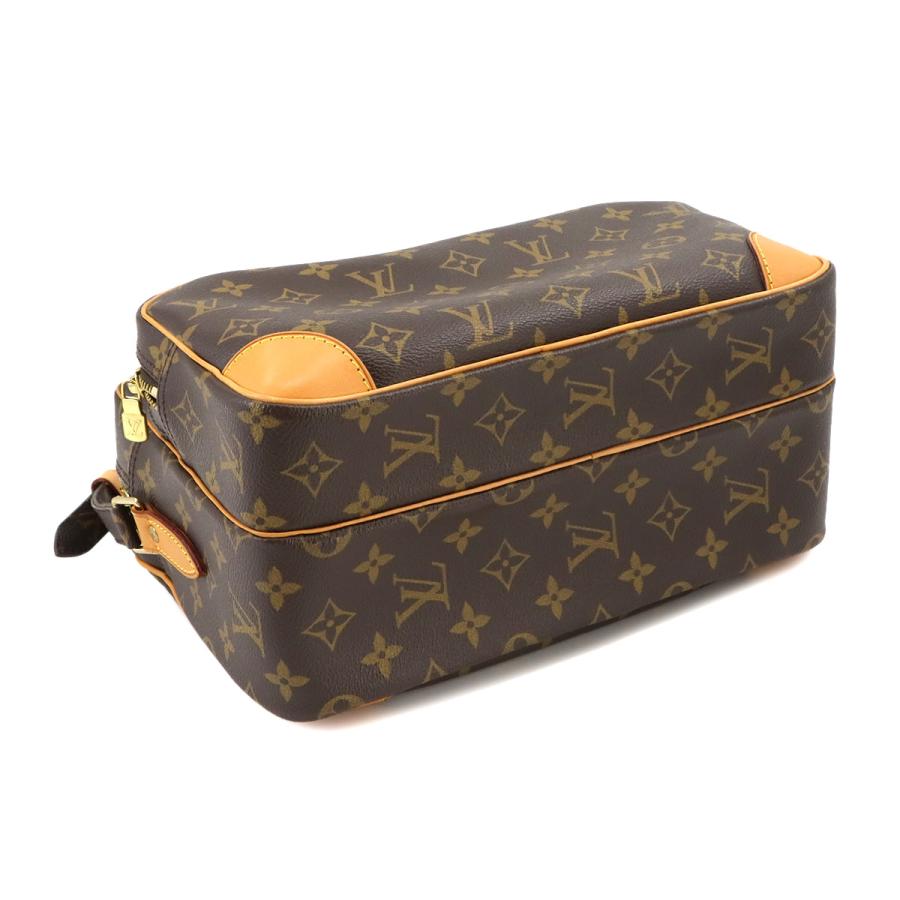 ルイ ヴィトン LOUIS VUITTON モノグラム ナイル ショルダー バッグ 