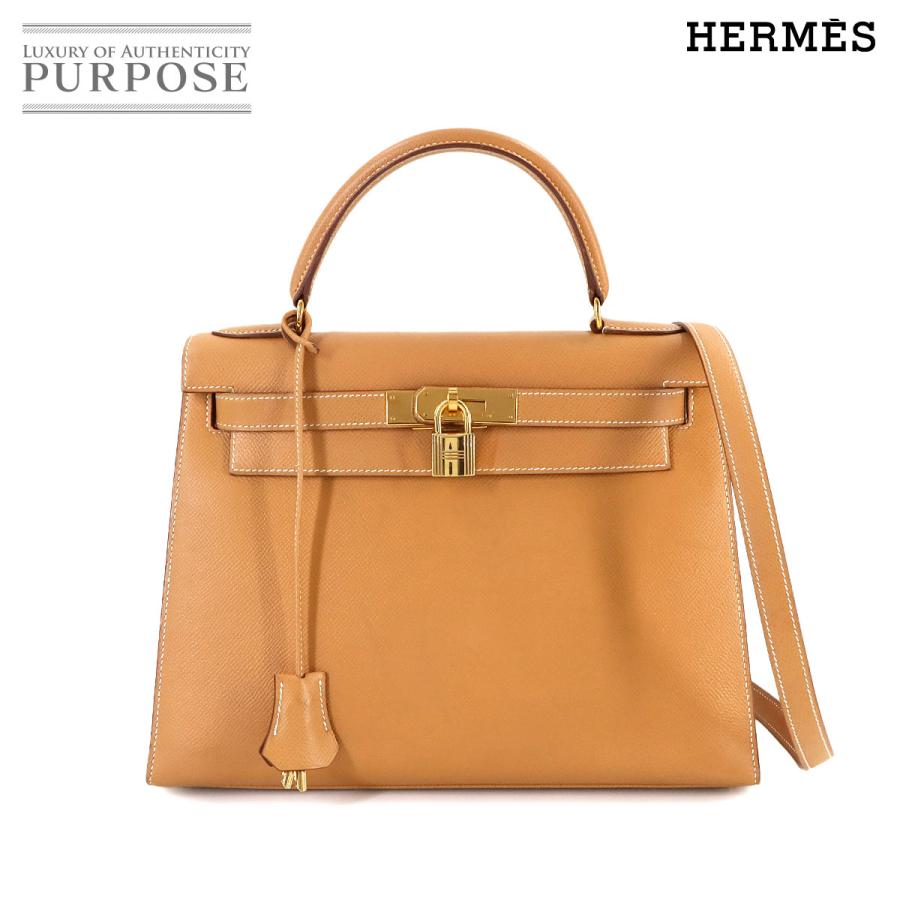 HERMES（エルメス） ケリー 28 2way ハンド ショルダー バッグ